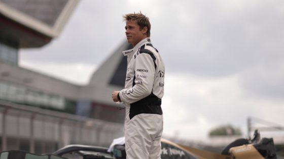 F1 Opens To $144 Million At Global Box Office