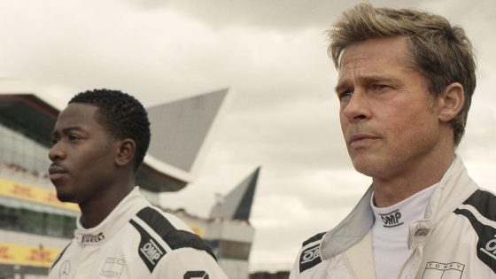 ‘F1’ Arrives With A Stunning Rotten Tomatoes Audience Score