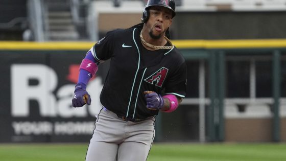 Fan banned after heckling Diamondbacks' Ketel Marte to tears with comments about late mother