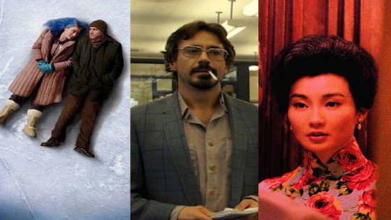 Filmmakers/Actors Vote On 21st Century Films