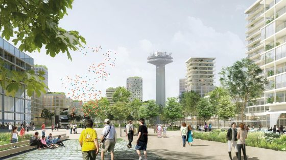 Vlaanderen zet subsidie voor Nederlandstalige secundaire school op Mediasite on hold