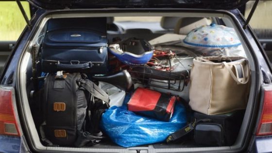 Vlaamse regering waarschuwt met nieuwe campagne voor overladen van voertuigen