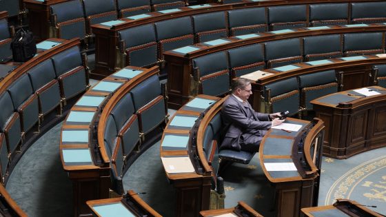 Vlaamse regeringspartijen winnaars in de peiling