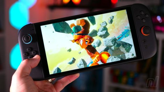 Former Nintendo Execs Fear We Might Be Waiting A While For A 3D Mario On Switch 2, Thanks To Donkey Kong