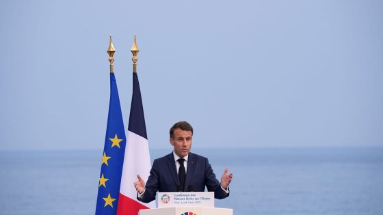France wants to delay EU’s next climate milestone, Macron confirms – POLITICO