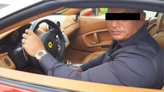 Frank ‘De Tank’ veroordeeld tot zeven jaar cel voor cocaïnesmokkel