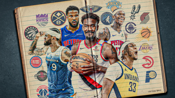 Free Agency Deandre Ayton, Malik Beasley, More; Trades