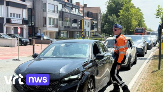 Franse politie versterkt Knokke-Heist deze zomer om overlast door Noord-Franse bezoekers aan te pakken