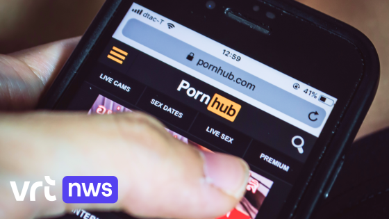 Fransen kunnen weer surfen naar pornosite Youporn en Pornhub na beslissing rechter