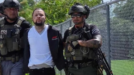 New Orleans inmate Antoine Massey captured