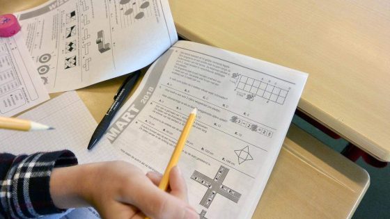 Veel toekomstige leerkrachten halen eindtermen lager onderwijs zelf niet