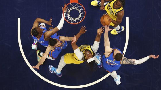 Game 7: Thunder and Pacers are set to decide the NBA championship