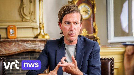 Burgemeester Gent is nieuwe voorzitter Europese stedenkoepel: "Oplossingen zoeken voor 150 miljoen stedelingen"  