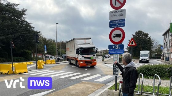 Slimme verkeerslichten, aangepaste rijrichtingen en camera aan Gentbruggebrug: zo past Gent mobiliteitsplannen aan 