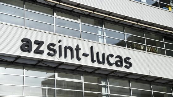 Gent krijgt met “AZ Ganda” stadsziekenhuis dat bij de grootsten van Vlaanderen hoort - Nieuwsblad