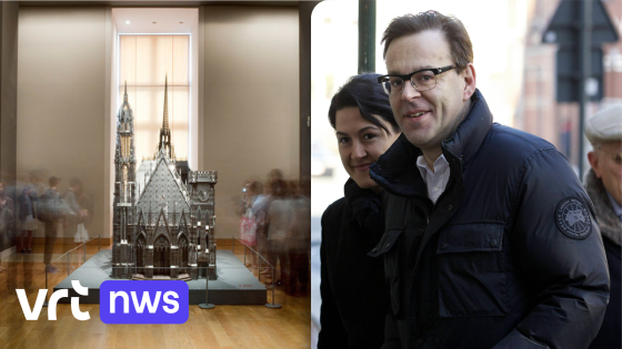 Gentse rechter spreekt kunstenaar Wim Delvoye vrij na dubbele verkoop van kunstwerk 'Chapel'