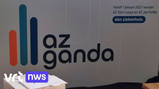 Gentse algemene ziekenhuizen fuseren tot AZ Ganda: vanaf 2027 gespecialiseerde zorg in 2 campussen
