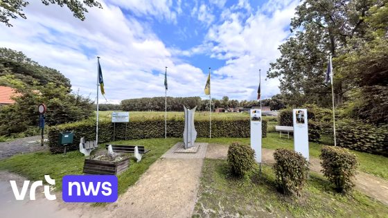 Geografisch middelpunt van Vlaanderen in Opdorp krijgt grondige make-over