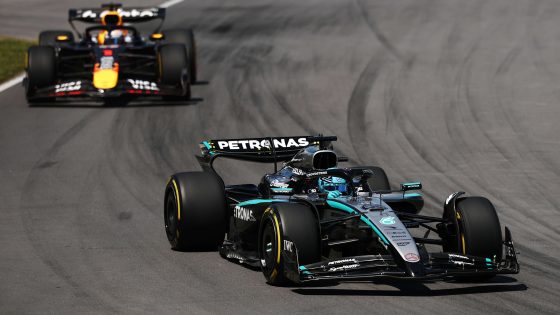 George Russell retains Canadian Grand Prix victory as Red Bull protest is rejected