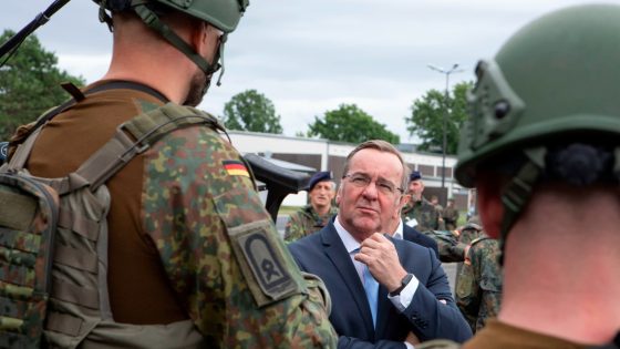 Seven years choosing a rifle: Germany faces battle to overcome defence bureaucracy - Financial Times