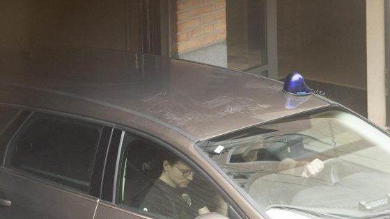 Goodyear-moord: Greet V. toont speurders hoe ze de echtgenote van haar baas ombracht - Nieuwsblad