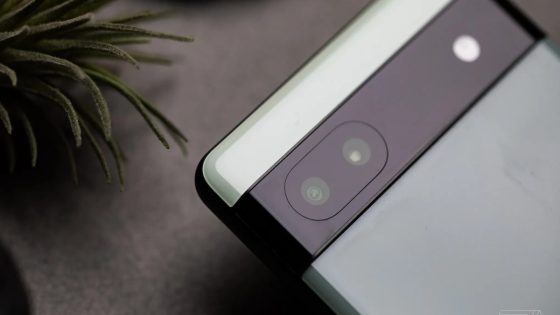 Google will reduce Pixel 6A battery capacity due to overheating issues