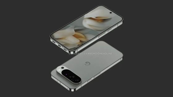 Google's Pixel 10 Pro and Pro XL leaked specs seem pretty familiar
