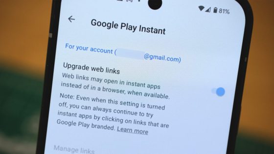 Instant Apps