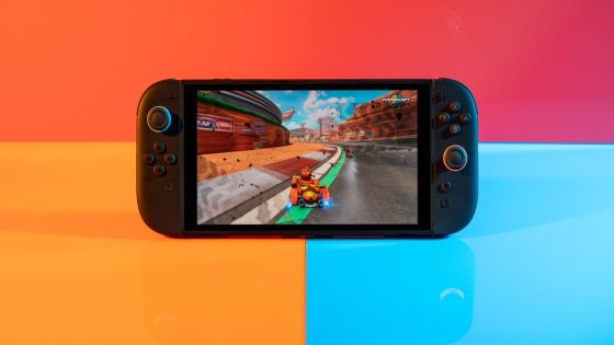 The Nintendo Switch 2 is in stock online at Best Buy