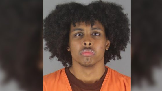 Graduation ceremony shooting suspect formally charged with 1st, 2nd degree assault