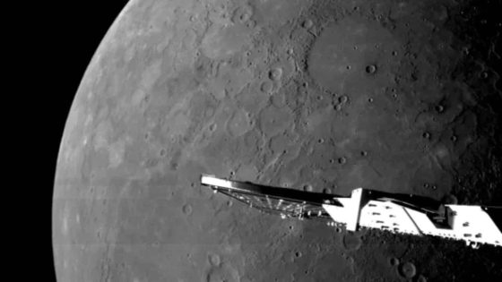 Scientists May Have Just Discovered The First Ever Pieces Of Mercury