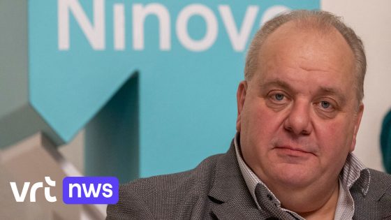 Guy D'haeseleer herneemt op 24 juni taken als burgemeester van Ninove