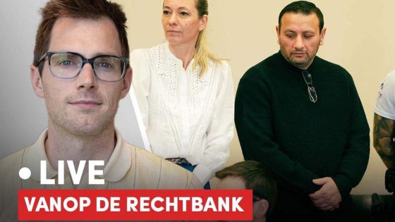 HERBELEEF. Dit was de vierde dag van het assisenproces rond de knuppelmoord - HBVL