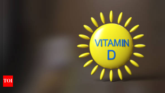Harvard study says Vitamin D may actually slow down aging
