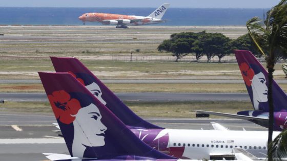 Hawaiian Airlines hit by cybersecurity breach, flights unaffected