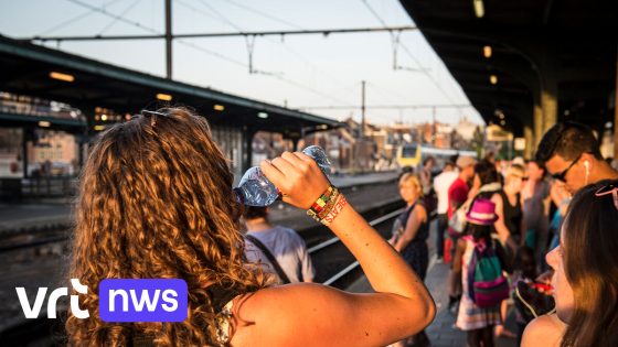 Hitte, sneeuw of bladeren: waarom weersomstandigheden zo'n impact hebben op treinverkeer in België