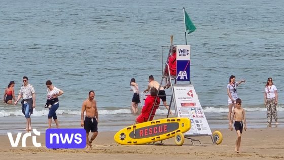 Bijna kwart minder overnachtingen aan kust tijdens Hemelvaartweekend dan vorig jaar
