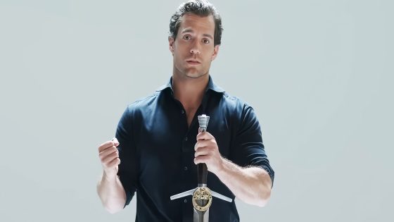 Henry Cavill's 'Highlander' Reboot Casts Legendary Actor, 61, in Major Role [Exclusive]
