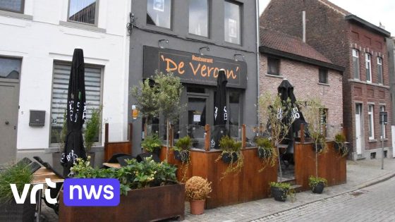 Plafond van restaurant in Lembeek ingestort door verborgen waterlek: "Onze droom wordt een nachtmerrie"