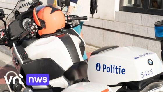 Achtervolging na alcoholcontrole eindigt met zware crash in Kobbegem: man even in levensgevaar