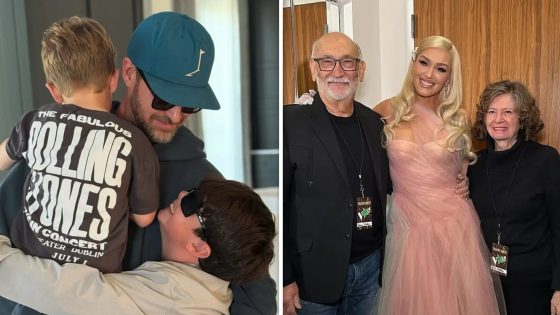 Hollywood Celebrates Famous Dads on Father's Day