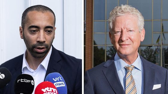 Hoe CD&V Pieter De Crem naar de uitgang werkt: “Hij leek bijna fier op de discriminatie” - Nieuwsblad