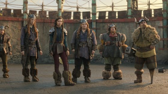 How to Train Your Dragon Opens to $83 Million, Materialists Impresses