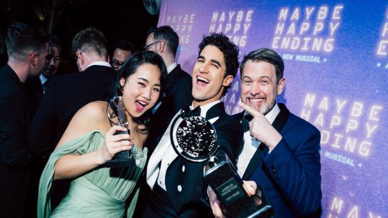 How ‘Maybe Happy Ending’ Overcame a Shaky Start and Won Big at the Tonys