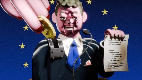 Huawei-lobbyist doet boekje open: “Er zijn Europarlementsleden die ruiken wanneer er geld te verdienen valt”