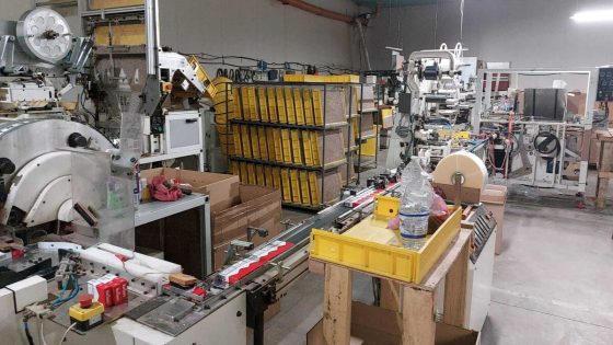 Illegale sigarettenfabriek ontdekt in Veurne: 7…