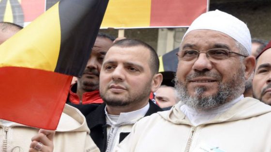 Imam Mohamed Toujgani weer in België
