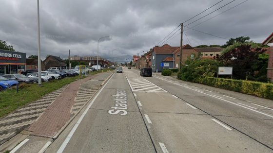 Nieuwe snelheidsbeperking op Staatsbaan (N2) in Lubbeek gaat onmiddellijk in