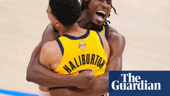 NBA finals: Indiana Pacers stun Oklahoma City Thunder in final second to win Game 1 thriller | NBA finals