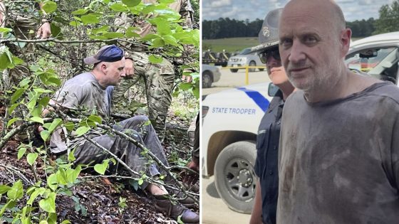 Recaptured Arkansas prison escapee known as 'Devil in the Ozarks' sent to SuperMax prison